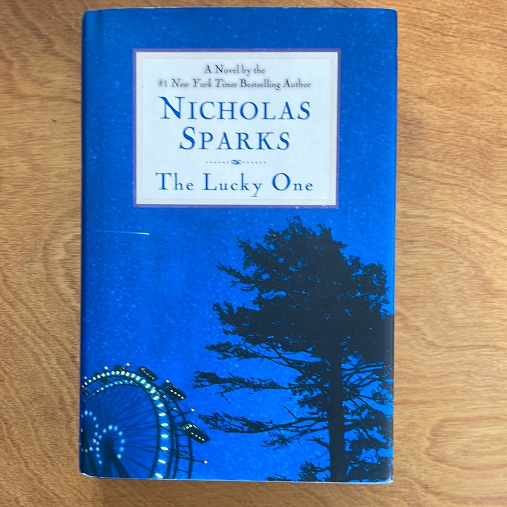 The Lucky One by Nicholas Sparks